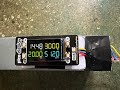 HP HSTNS-PL30 DIY Raspberry Pi Pico Watt Meter
