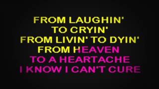 SC2012 06   Greenwood, Lee & Suzy Bogguss   Hopelessly Yours [karaoke]