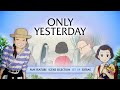 Only Yesterday Blu Ray Menu Walkthrough Studiocanal UK