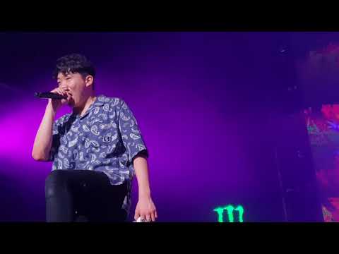 Monster energy citra summer concert Ambition Music New Kings, 요즘것들, 마에스트로