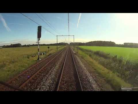 HISPEED HOLLAND Hoofddorp Opstel - Arnhem 2016