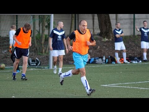 Gladiatorzy - Czyżyny: 12. tydzień (FLS Wiosna 2014)