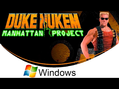 Duke Nukem: Manhattan Project [Windows]