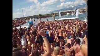 Benediction live (Hot Natured), Hideout 2013