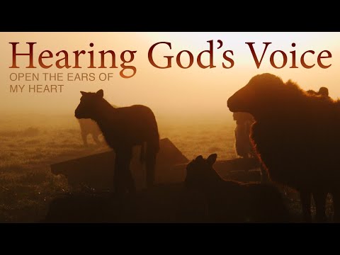 Jan 16, 2021 Hearing God's Voice (Open The Ears of My Heart) Part 2