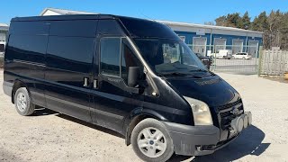 Ford Transit 140 T300 Trend other industrial equipment | Image 4 - Machineryline