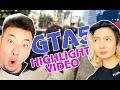 GTA V HIGHLIGHTS WITH MY CUTTIE made by Otgonno