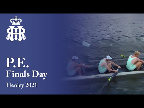 Eton College v St. Paul's School - P.E. | Henley 2021 Finals