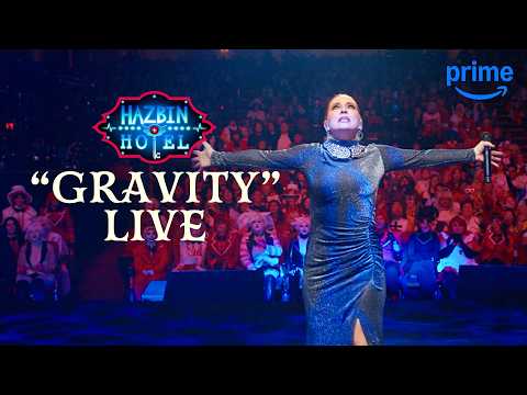 “Gravity” Live Performance