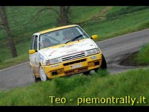 FIAT UNO TURBO MAZZARA' MAZZI