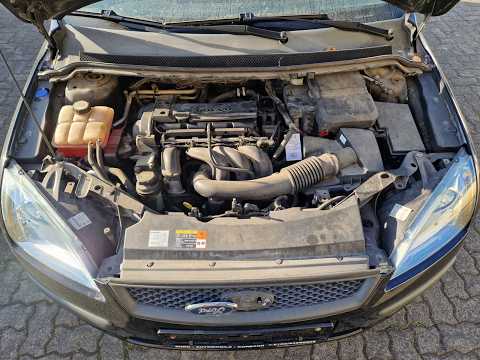 фото двигатель (двс) ford focus ii (2004-2011) 0