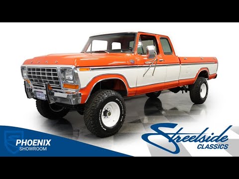 1978 Ford F250 (CC-1865673) for sale in Mesa, Arizona