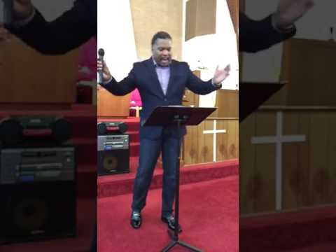 Preston Brown Sermon "It Is What It Is"