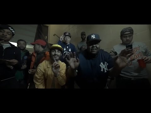 Young Hash -Profit'in (2017 Official Music Video) Dir. by Brad Piff @HASHBRONXBEAST
