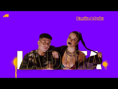LA DATA: Como si no importara - Emilia, Duki | Made in Latino