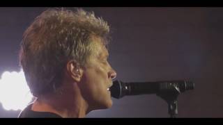 Jon Bon Jovi - American Pie (Red Bank 2014)