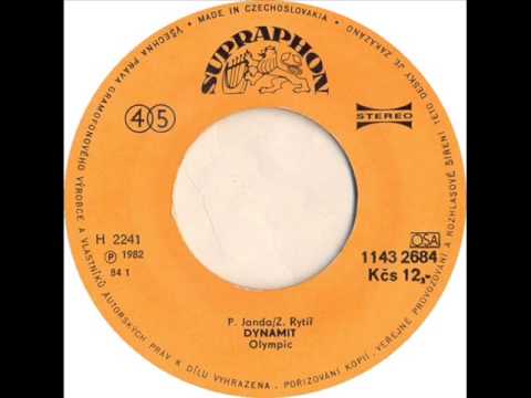 Olympic - Dynamit [1982 Vinyl Records 45rpm]