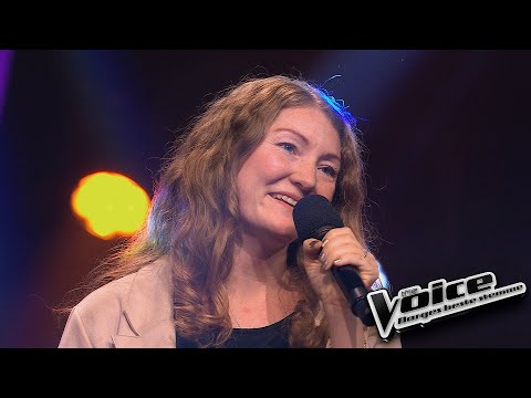 Maria Bjørkavoll | Heim og min havn (Maria Bjørkavoll) | Blind auditions | The Voice Norway 2025