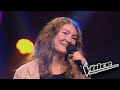 Maria Bjørkavoll | Heim og min havn (Maria Bjørkavoll) | Blind auditions | The Voice Norway 2025