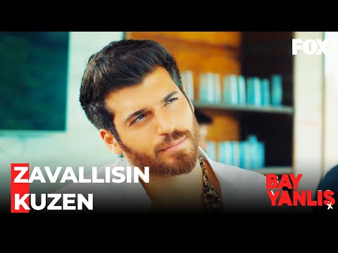 Tolga, Özgür'ü Ezgi'yle Tehdit Etti - Bay Yanlış 12. Bölüm