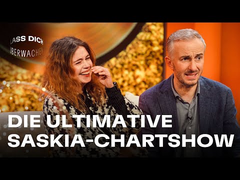 Wenn deine private Playlist plötzlich zur Chartshow wird | Lass dich überwachen!