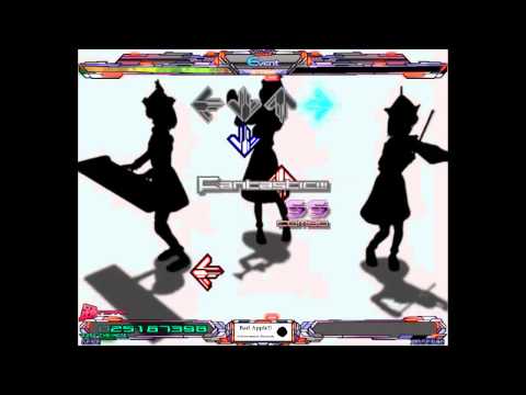 StepMania: Bad Apple Standard