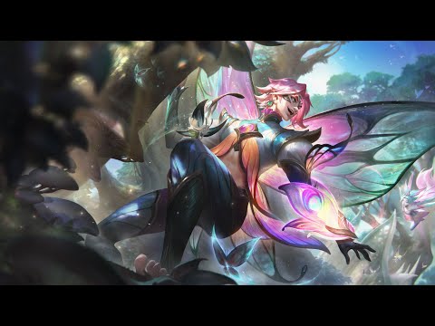 Test Fairy court Ezreal