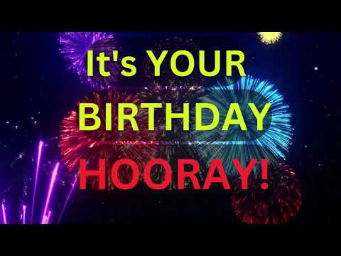 Happy 65th Birthday Song- Share a Birthday Song- The Modern Birthday Song
