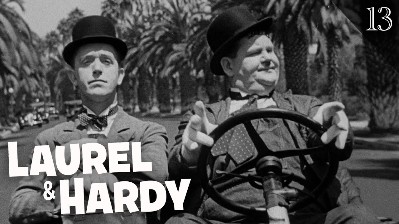 Laurel & Hardy Show | 