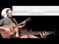 Van Halen Ice Cream Man Tab & Guitar Lesson | Guitar Chords | Guitar Tab for Acoustic