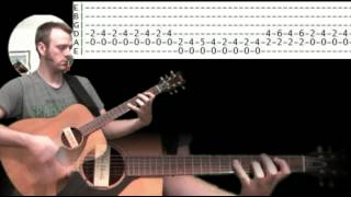 Van Halen Ice Cream Man Tab & Guitar Lesson | Guitar Chords | Guitar Tab for Acoustic