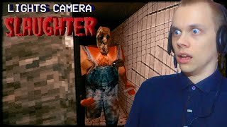 СВЕТ КАМЕРА РЕЗНЯ!  ▬ {Lights Camera Slaughter} ▬ НА РУССКОМ