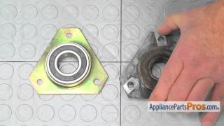 How To: Whirlpool, KitchenAid, Maytag Main Bearing Assembly WP40004201P