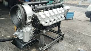 Двигатель Tatra 12 V для грузовика Tatra 815 | Изображение 4 - Autoline