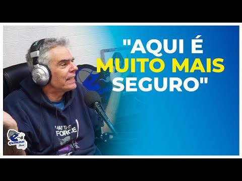 What do people from Rio think of São Paulo? | Elementary Cut Show