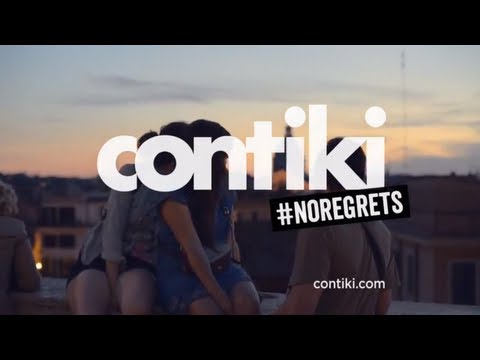 One Life, One Shot, Make it Count | Contiki