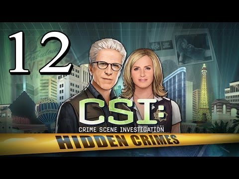 Les Experts : Hidden Crimes IOS