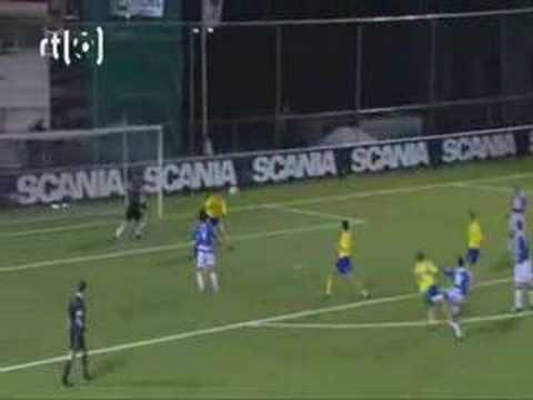 FC Zwolle - Cambuur Leeuwarden (09-11-2007)