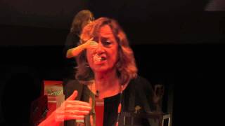 Portugueses no Holocausto: Esther Mucznik at TEDxFCTUNL 2013