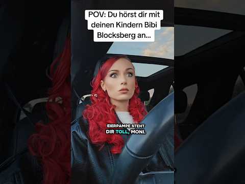 Bibi Blocksberg...🙈🤭🤣 #eindeutigzweideutig #zweideutig #bibiblocksberg #comedy #shortvideo #lustig