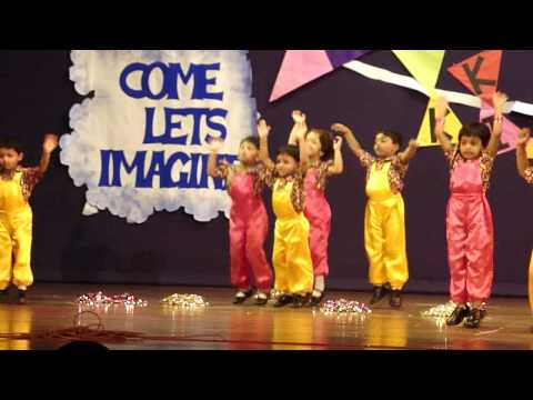 Nishit's 2nd Annual Day Performance