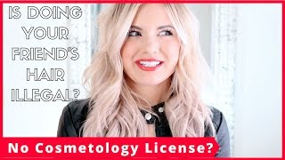 What You Can and Can&#39;t Do With A Cosmetology License | Shannon VanFleet