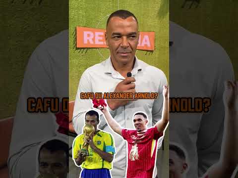 Quem jogou mais COM CAFU #Shorts