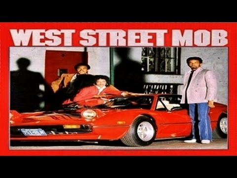 West Street Mob - Let's Dance (Make Your Body Move)  1981