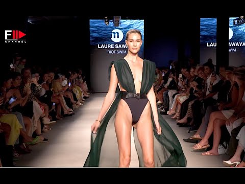 RIOT SWIM Paraiso Swim Week SS 2024 Miami - Swimwear & Underwear