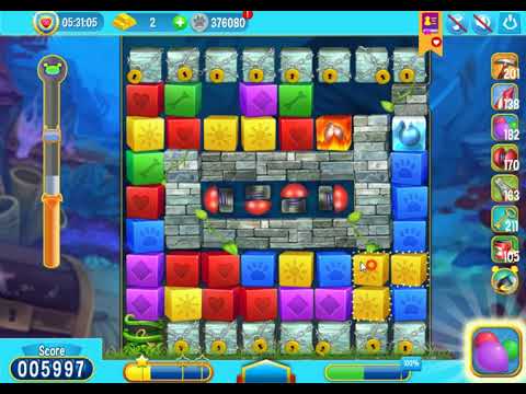 Pet Rescue Saga level 3218 no boosters ►TOBIAS DEAMON◄