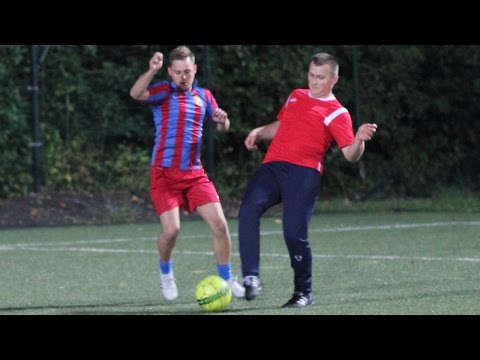 VILO F.C. - Sęk Team: 6. tydzień (FLS Jesień 2015)