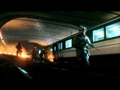 Frostbite Pillars (Operation Metro Loading Screen Music) - Battlefield 3 Premium