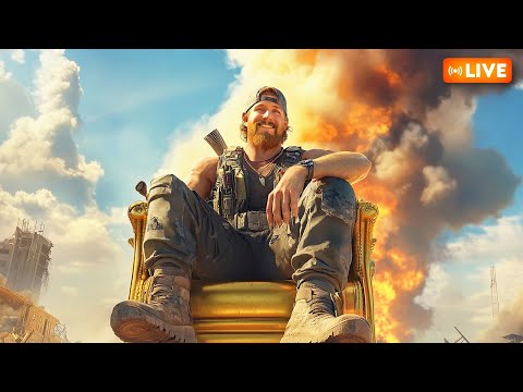 #1 Warzone WIN STREAKING Massive HYPE and DUBS w/ @SpartakusLIVE