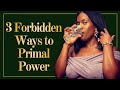 How to Use Your Primal Energy (for Magical Melanin Witches)